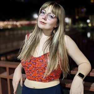 Meet your Posher, Katharine